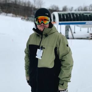 Meet your Posher, Anthony